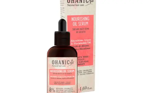 Ohanic Serum Nutritivo 50ml